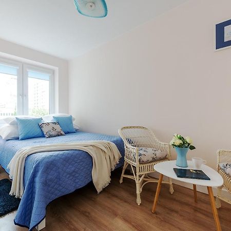 3 Bedroom Apartment Kasprzaka - P&O Serviced Apartments Varsóvia Exterior foto
